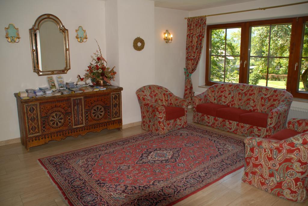 Ferienwohnungen Forellenhof Waldner Gundersheim Exterior foto
