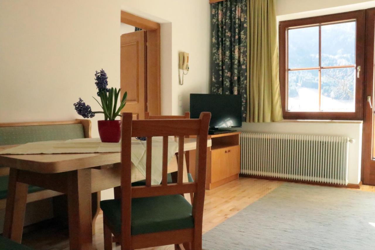 Ferienwohnungen Forellenhof Waldner Gundersheim Exterior foto