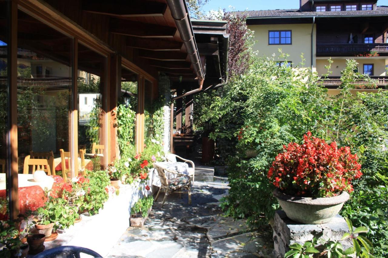 Ferienwohnungen Forellenhof Waldner Gundersheim Exterior foto