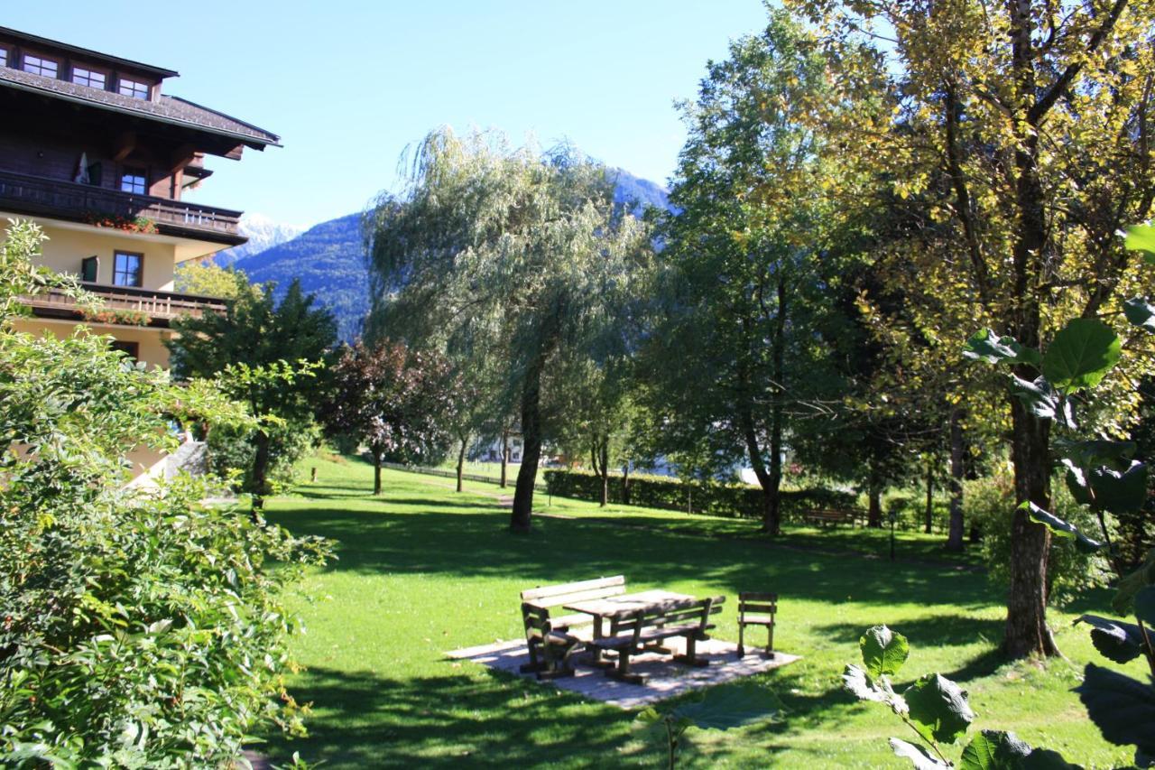 Ferienwohnungen Forellenhof Waldner Gundersheim Exterior foto