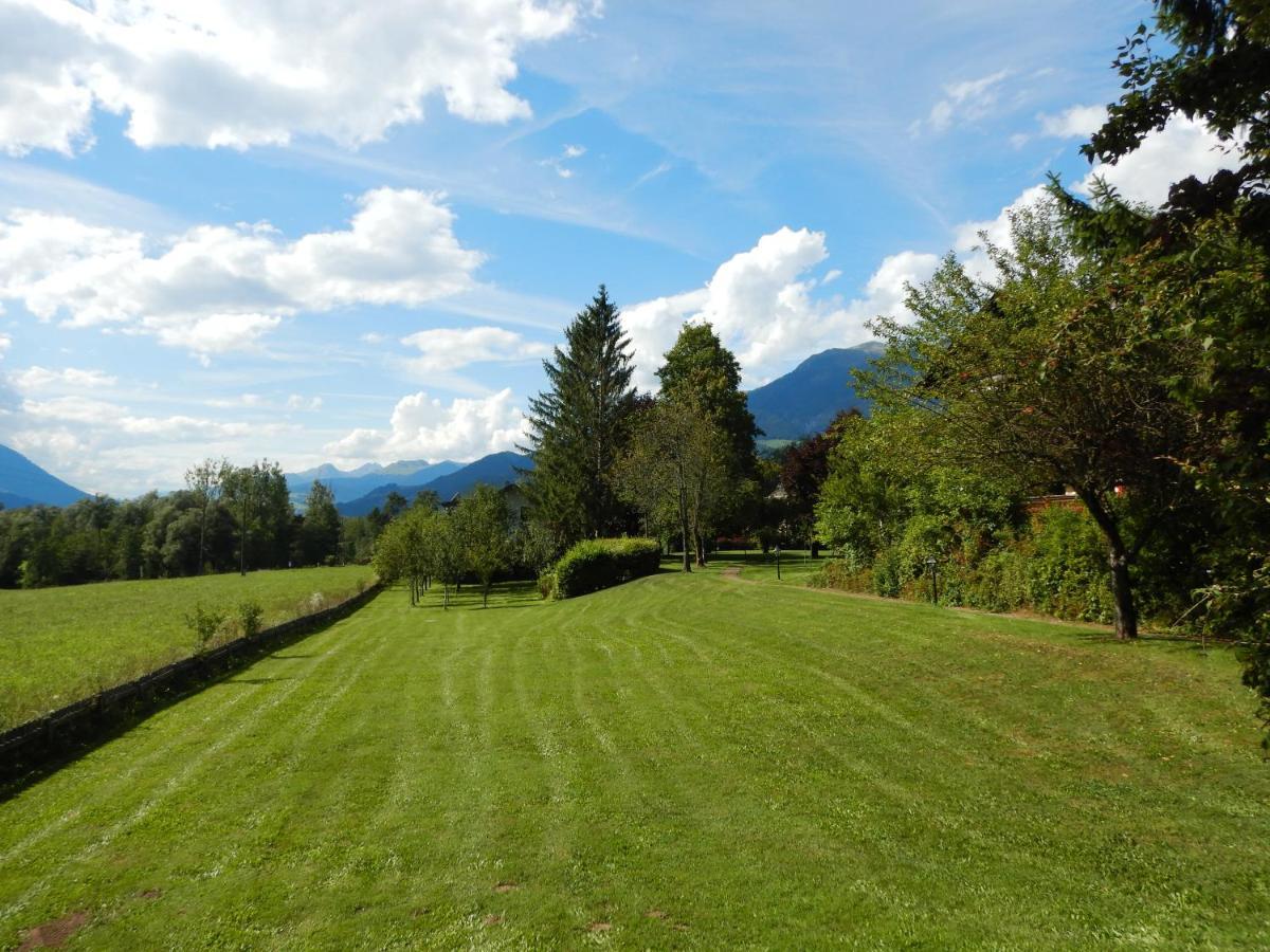 Ferienwohnungen Forellenhof Waldner Gundersheim Exterior foto