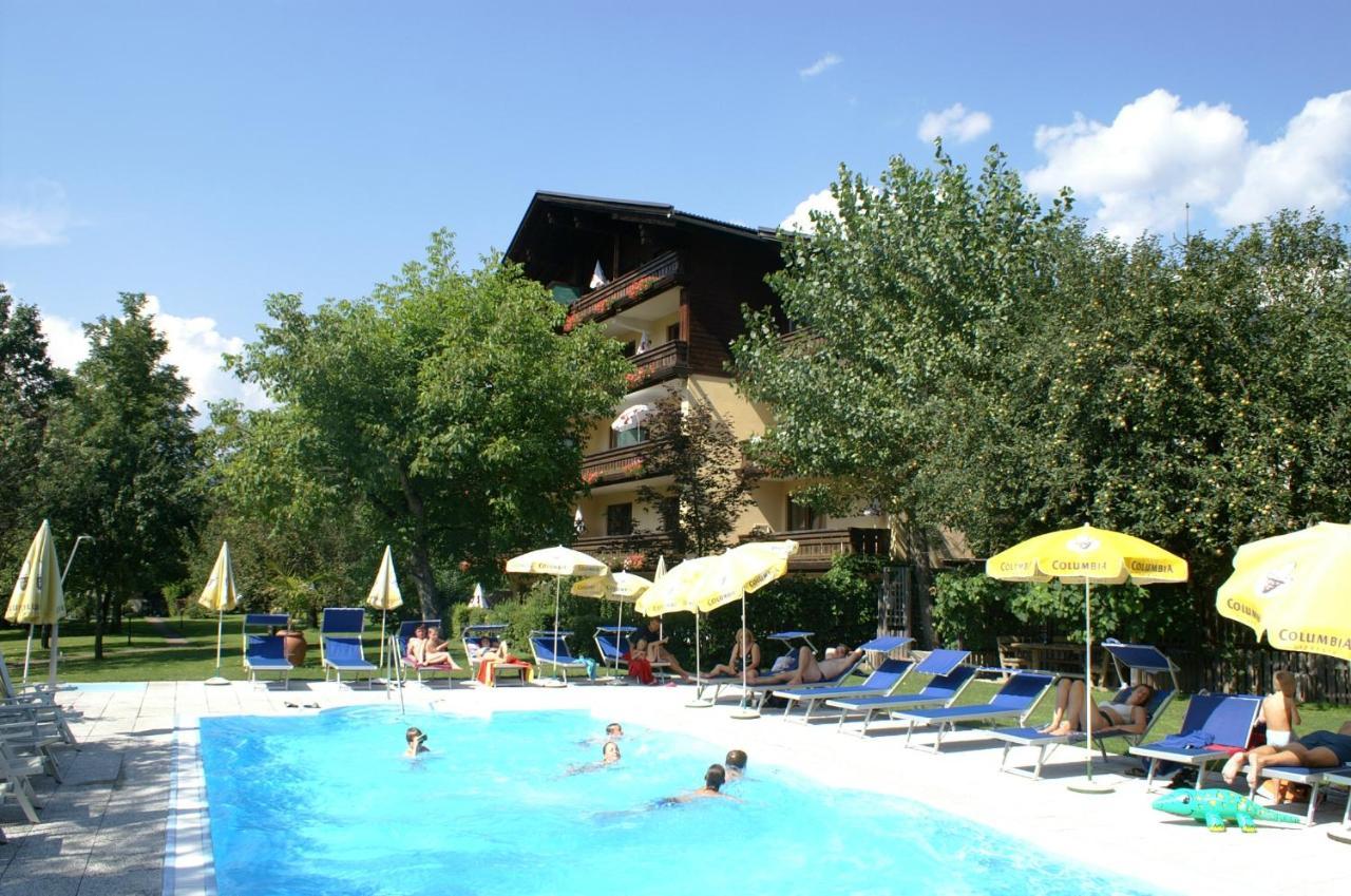 Ferienwohnungen Forellenhof Waldner Gundersheim Exterior foto