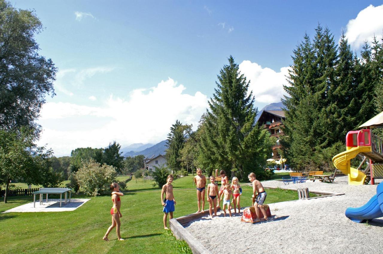 Ferienwohnungen Forellenhof Waldner Gundersheim Exterior foto