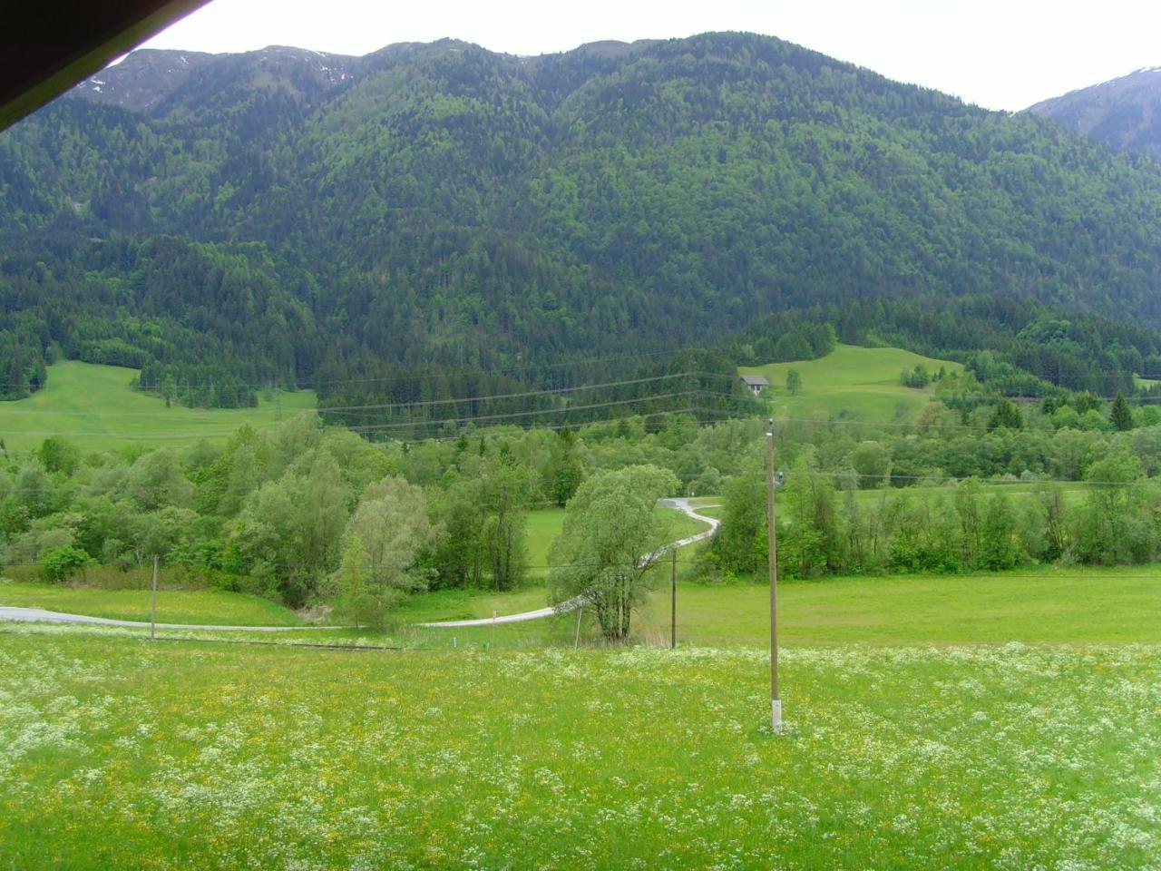 Ferienwohnungen Forellenhof Waldner Gundersheim Exterior foto